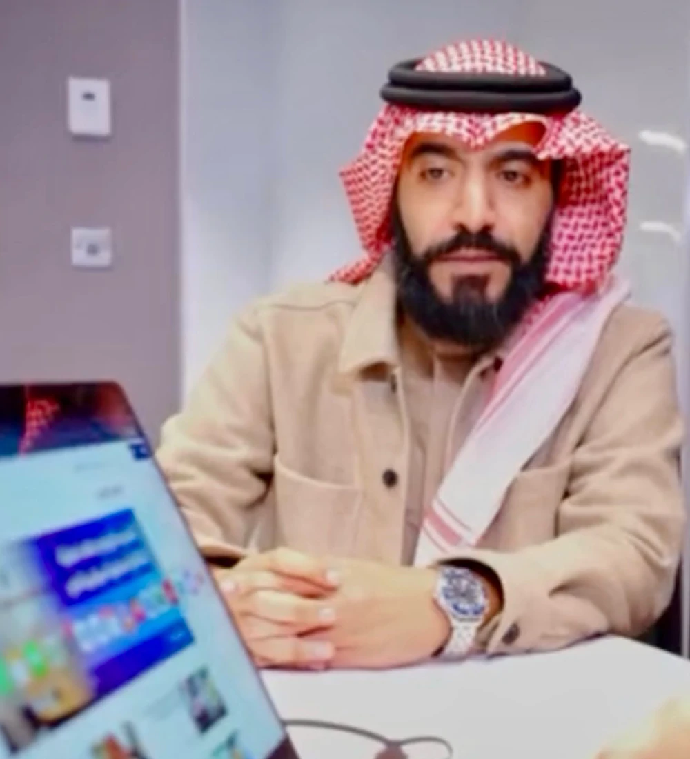 ماجد إبراهيم الزهراني